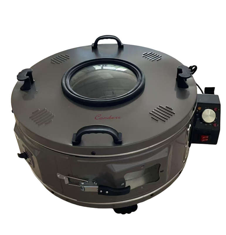 The Condere Electric Oven Adjustable Thermostat Is A Multi-Purpose Machine