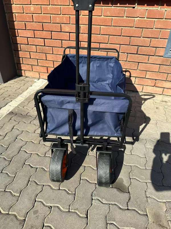 Collapsible Folding Outdoor Utility Wagon