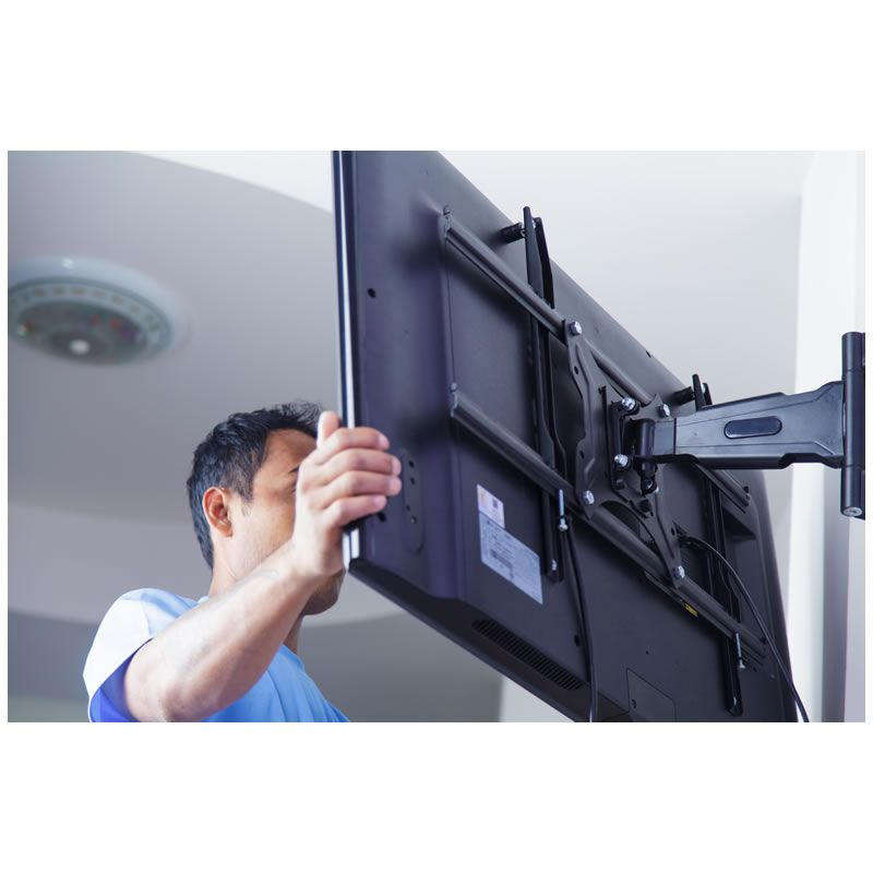 14''- 42'' Tilt TV Wall Bracket Mount Holder FD-L200