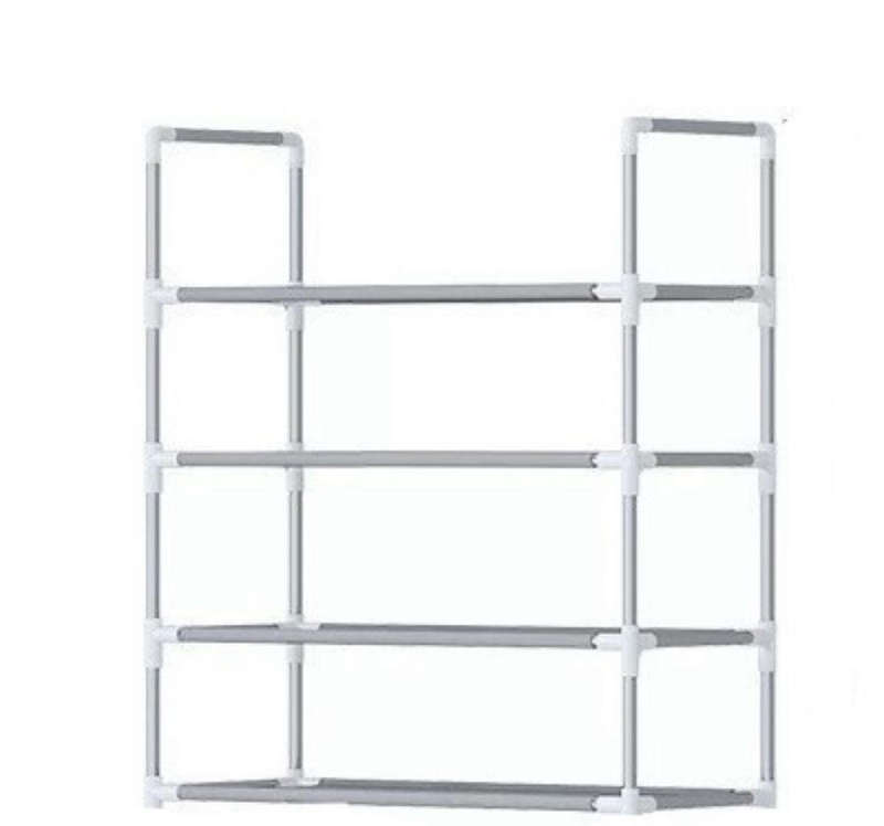 Modern Shoe Rack Widened