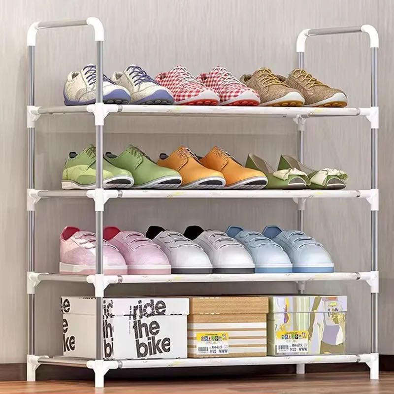 Modern Shoe Rack Widened