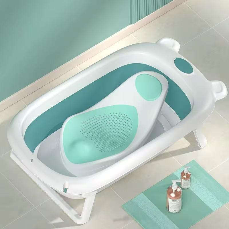 umi-Silicone Bath Support Seat High Quality - Grey