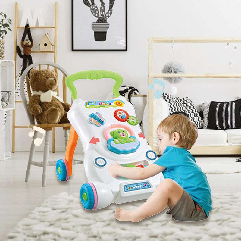 Baby Activity Push Walker