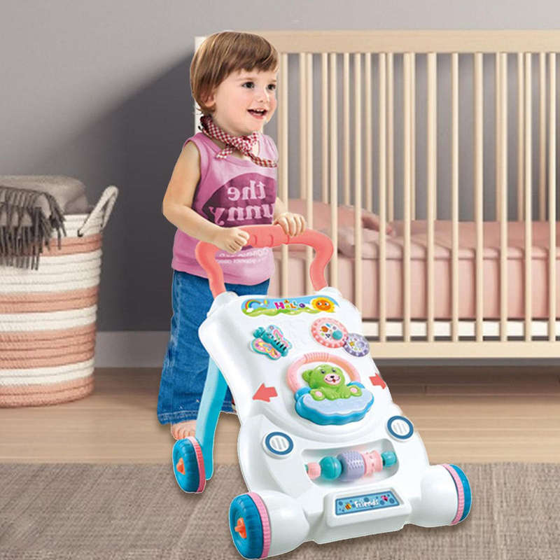 Baby Activity Push Walker