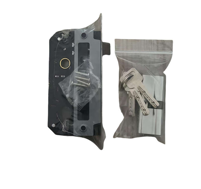 MTY-5 lever lock is used for inner door M96933