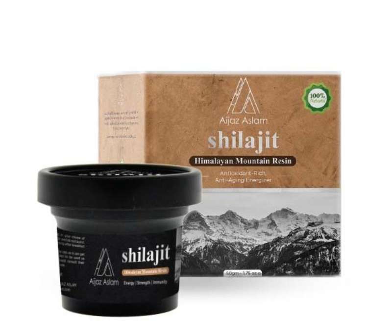 Pure Shilajit Resin-50g