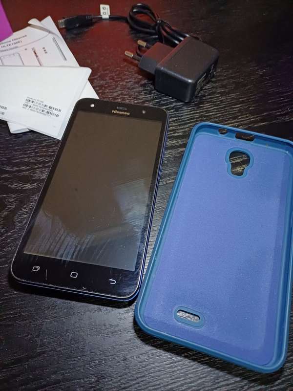 Hisense U963 Smartphone