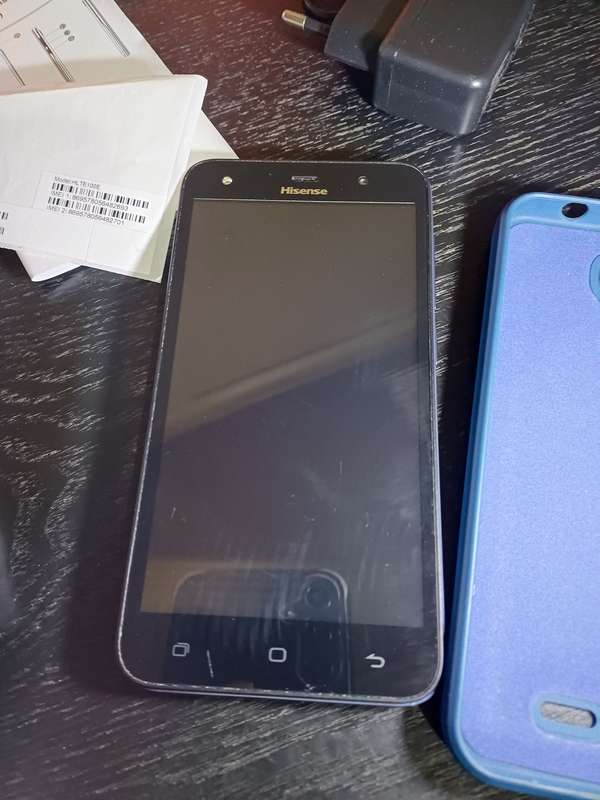 Hisense U963 Smartphone