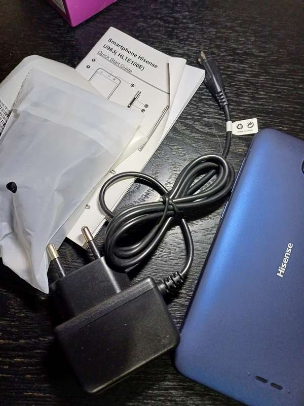 Hisense U963 Smartphone