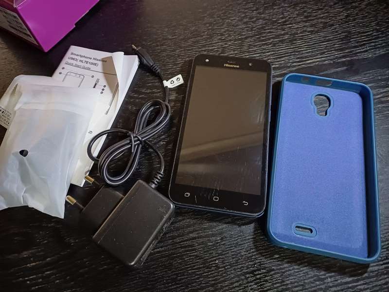 Hisense U963 Smartphone