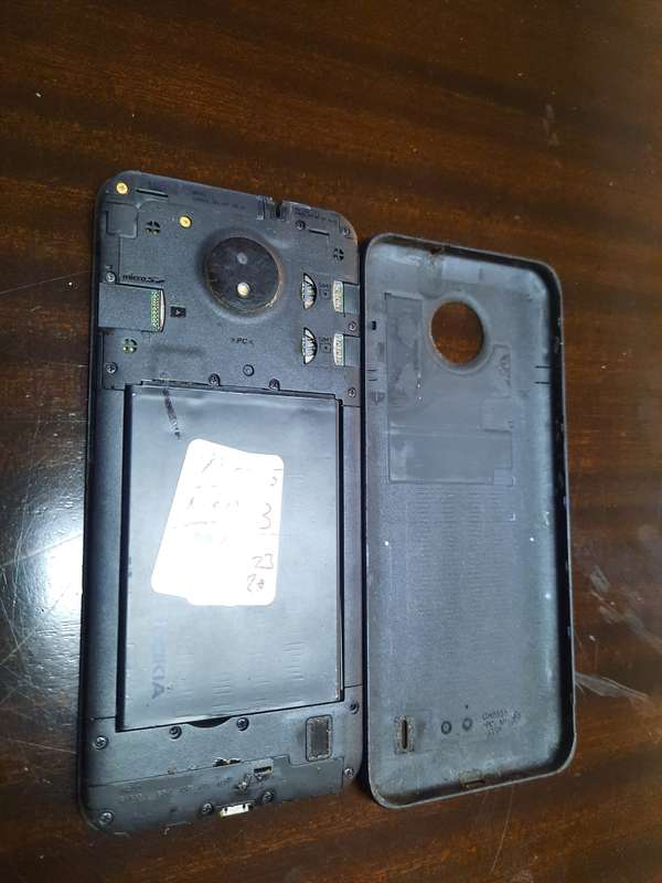 Nokia C20