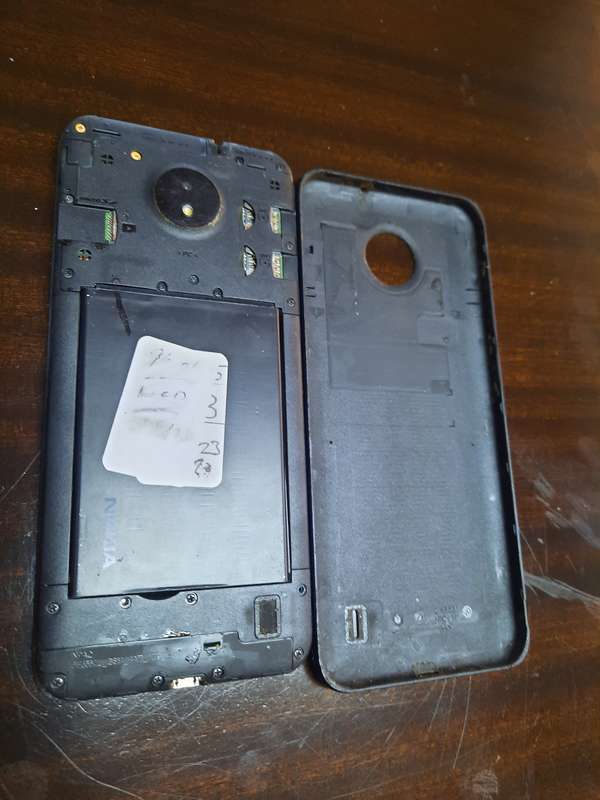 Nokia C20