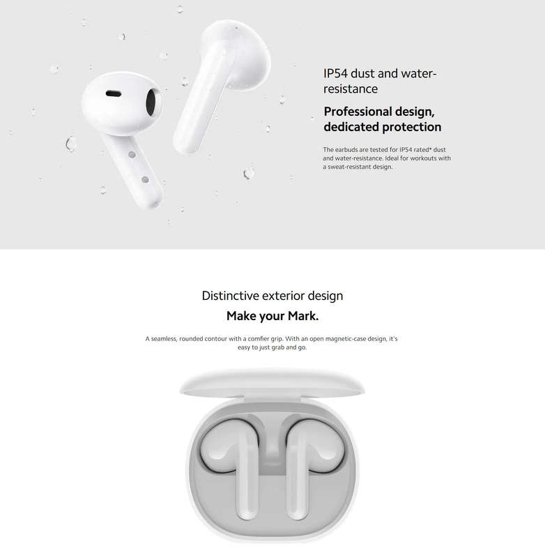 Xiaomi Redmi Buds 4 Lite (TWS)