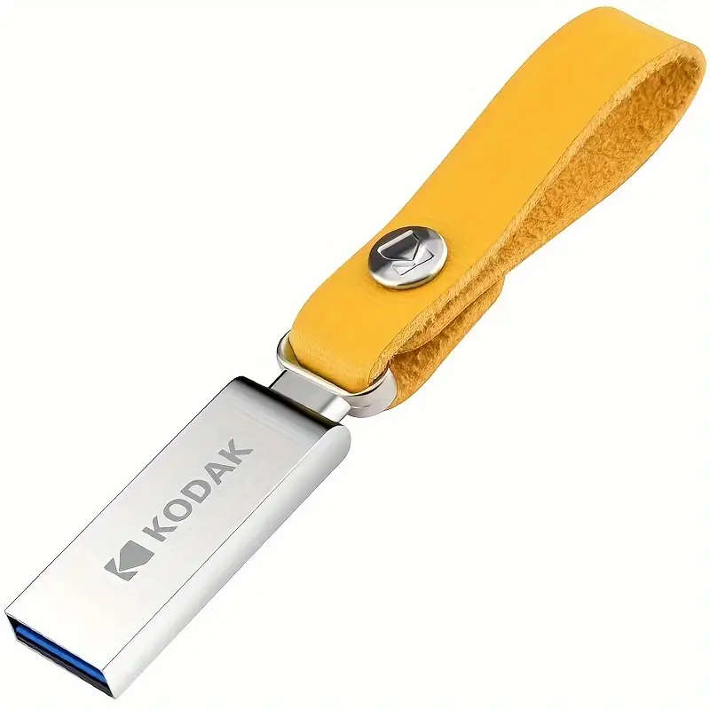 Kodak High Speed Metal Flash USB Drive 64GB