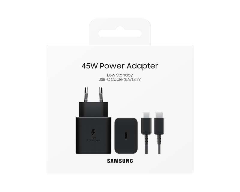 Samsung 45w Travel Adapter