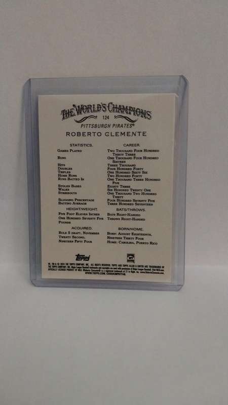 Roberto Clemente