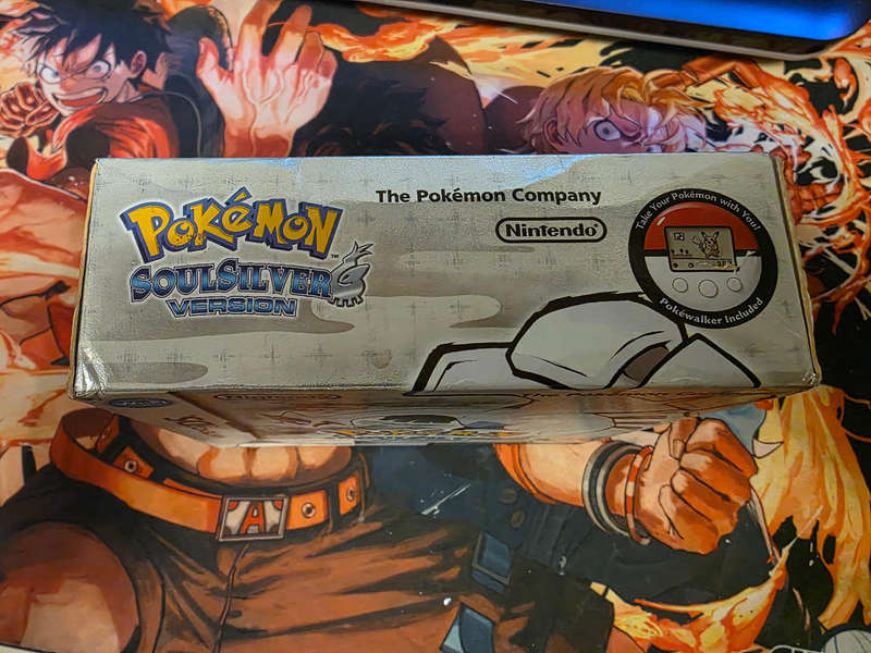 Pokemon Soul Silver