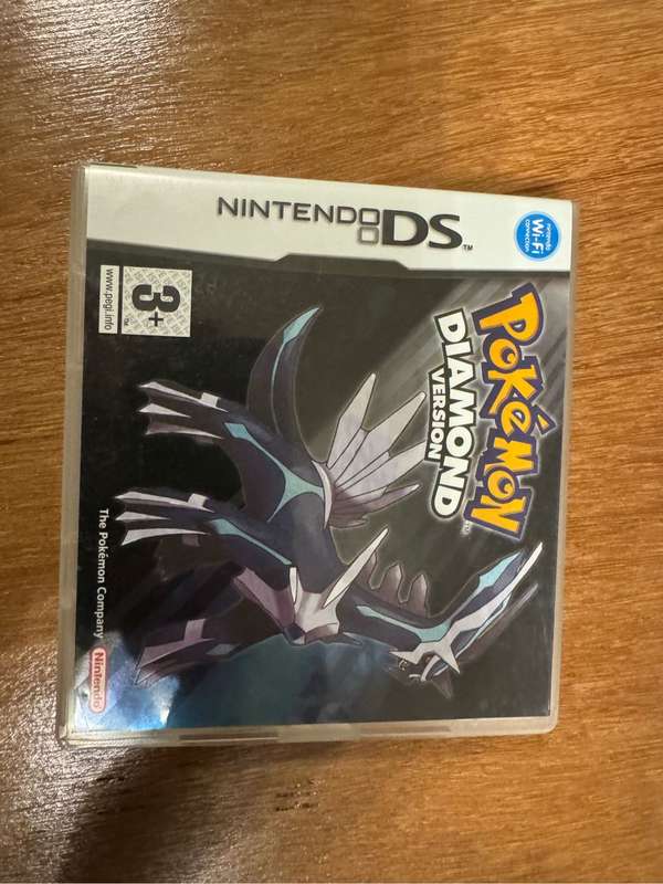 Pokémon Diamond & guide