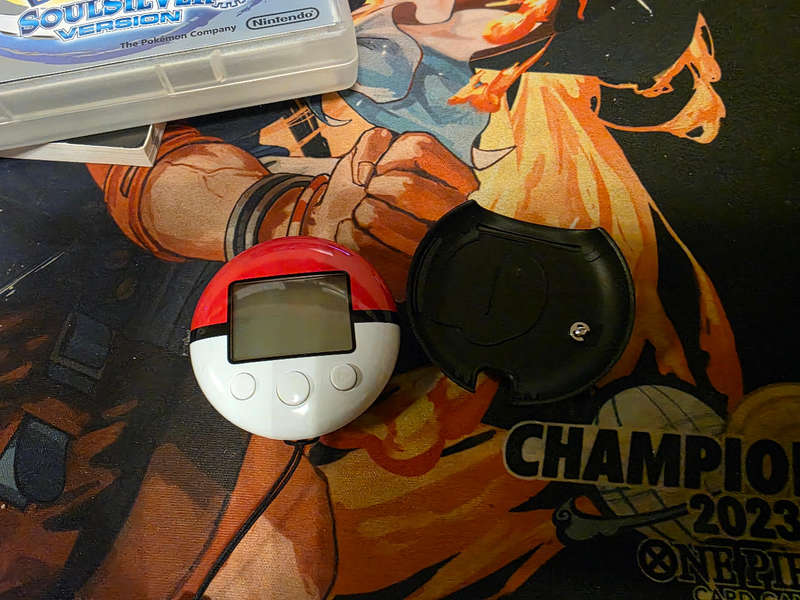 Pokemon Soul Silver