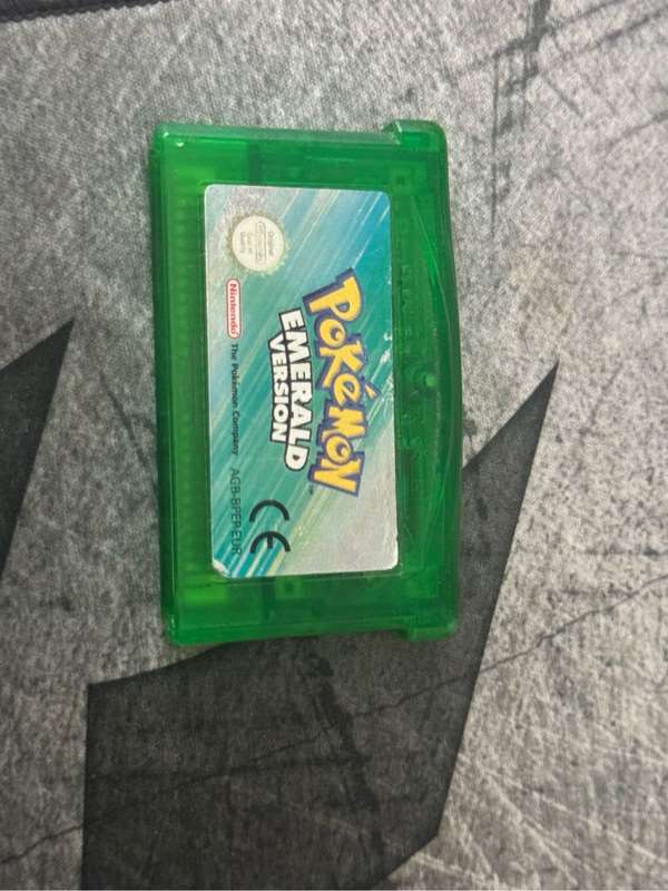 Pokémon emerald & prima guide