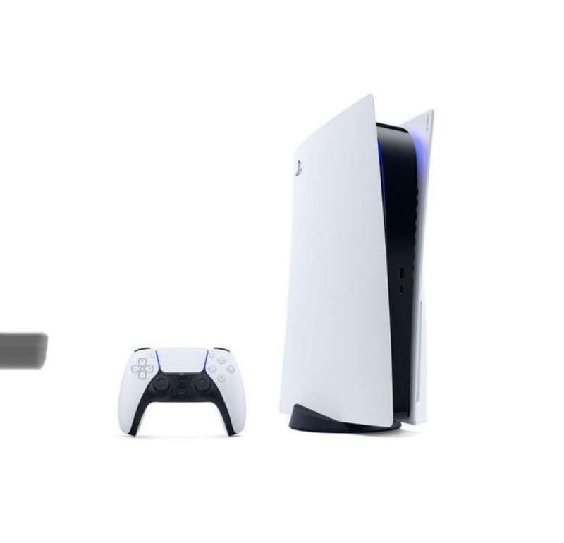 Playstation 5 disc edition 2 remotes and ssd