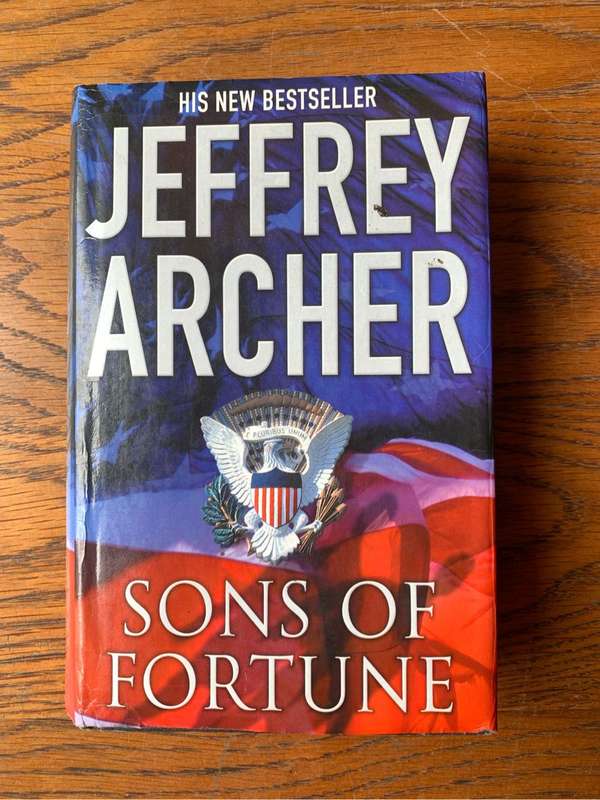 Jeffrey Archer - Sons of Fortune