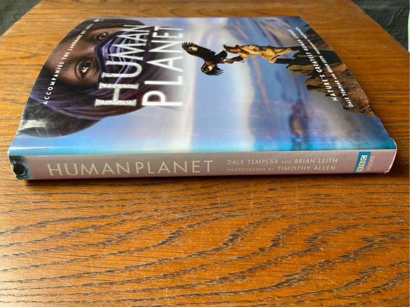 BBC Books Human Planet