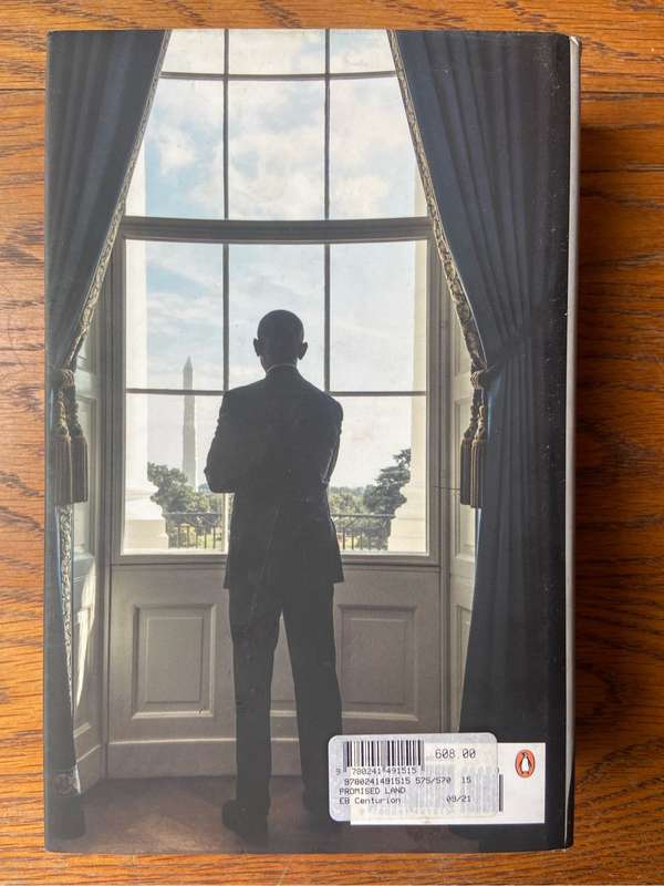 Barrack Obama - A Promised Land