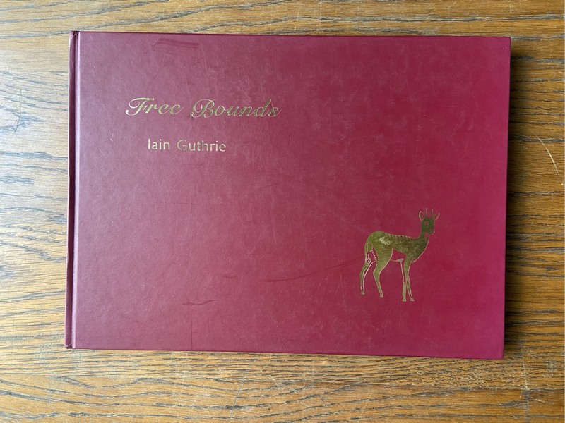 Free Bounds by Iain Guthrie