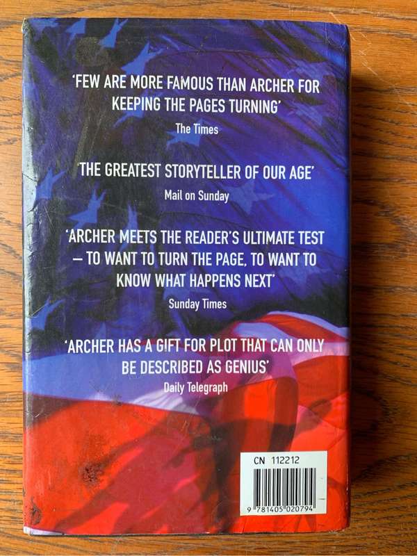 Jeffrey Archer - Sons of Fortune