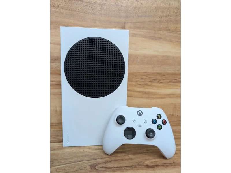 Xbox Series S 500Gb - Free Shipping