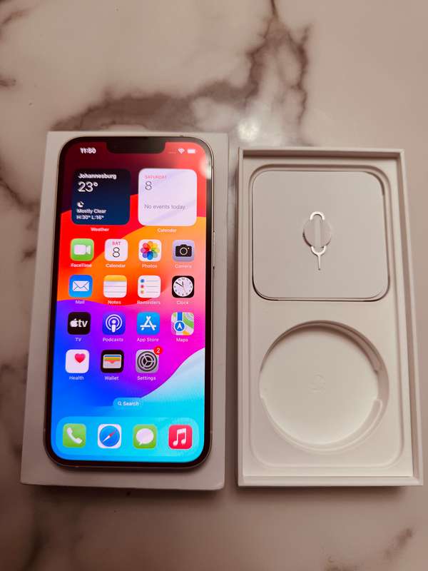 iPhone 14 White 128Gb Original - Free Shipping