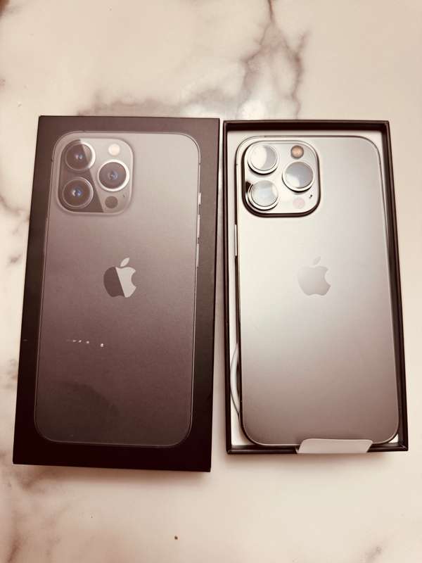 iPhone 13 Pro Graphite 512Gb Original - Free Shipping