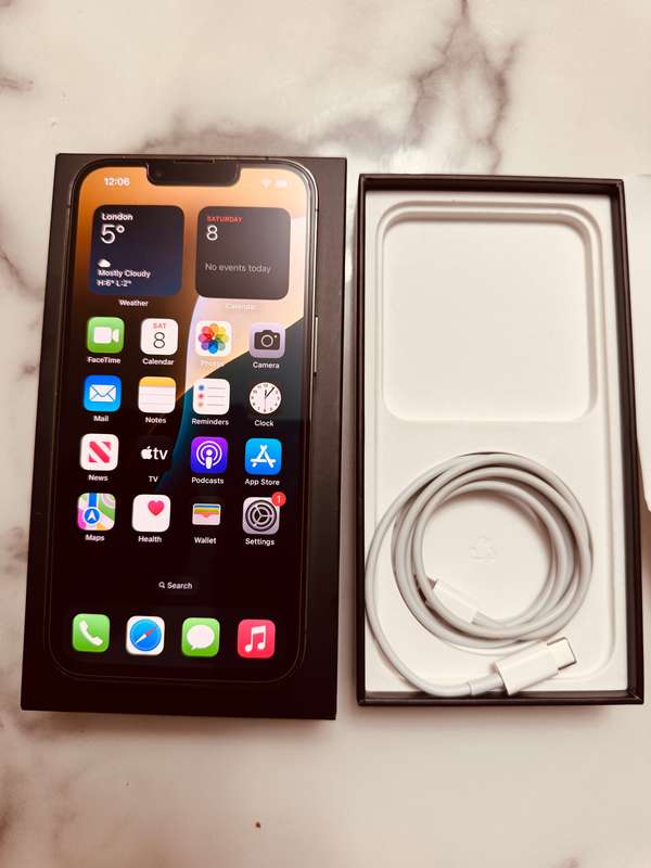 iPhone 13 Pro Graphite 512Gb Original - Free Shipping