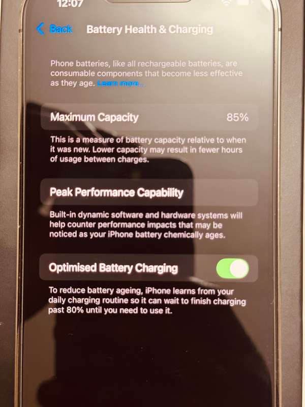 iPhone 13 Pro Graphite 512Gb Original - Free Shipping