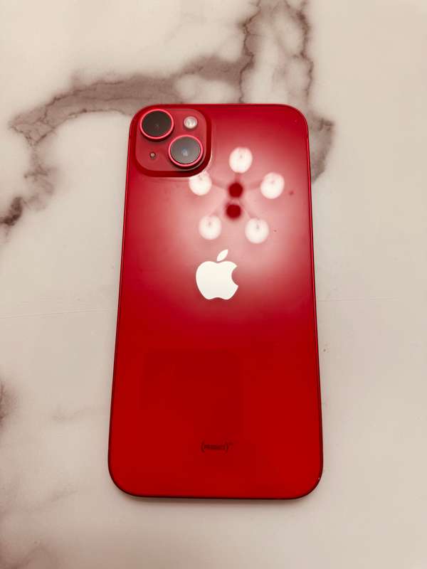 iPhone 14 Plus Red 128Gb Original - Free Shipping