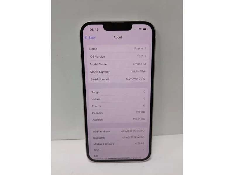 iPhone 13 Pink 128Gb Original - Free Shipping