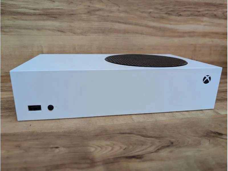 Xbox Series S 500Gb - Free Shipping
