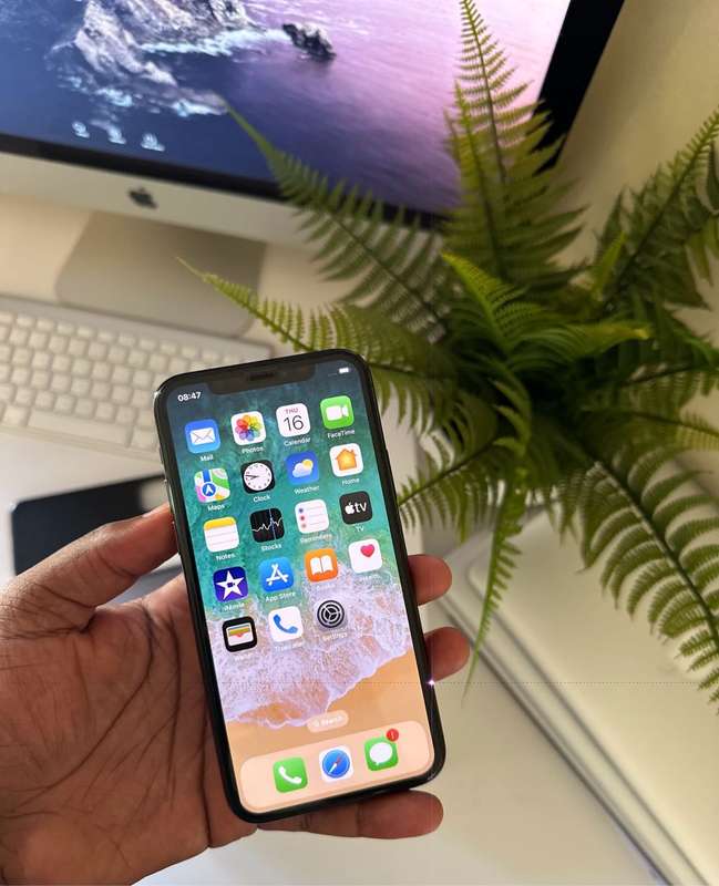 iPhone 11 Pro