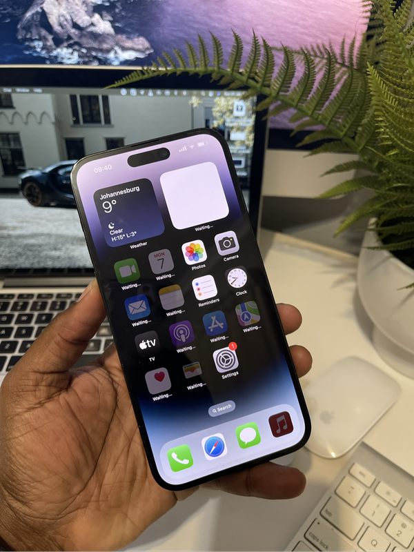 iPhone