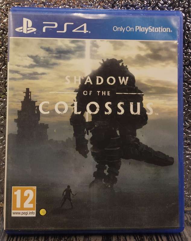 Shadow Of the Colossus - PS4