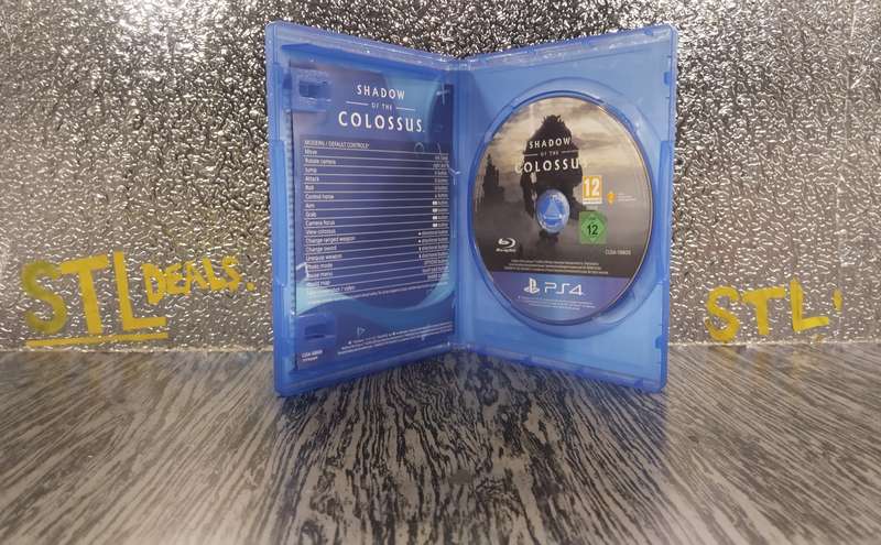 Shadow Of the Colossus - PS4