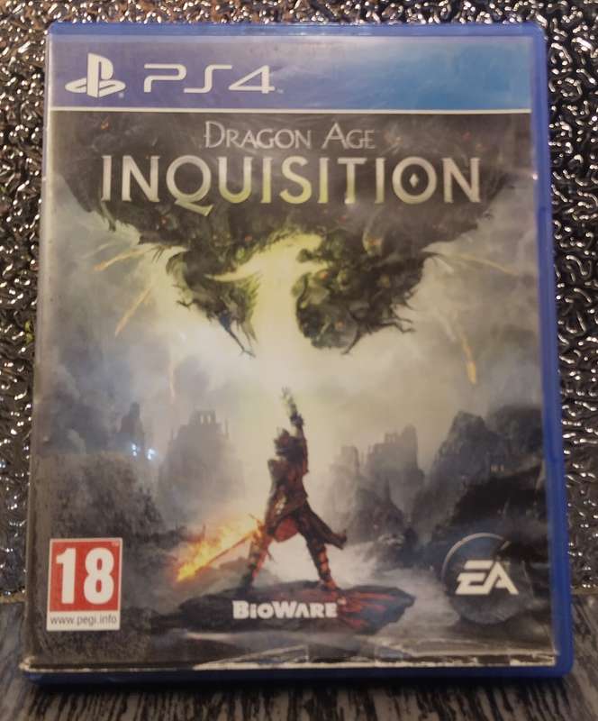 Dragon Age Inquisition - PS4