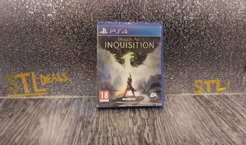 Dragon Age Inquisition - PS4