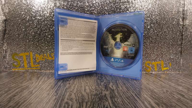 Dragon Age Inquisition - PS4