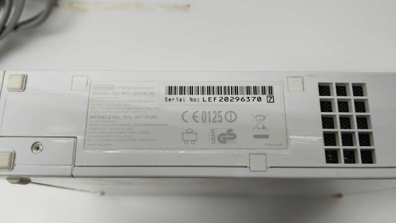 Nintendo Wii Bundle