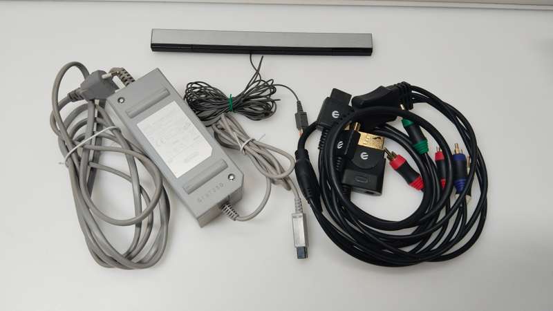 Nintendo Wii Bundle