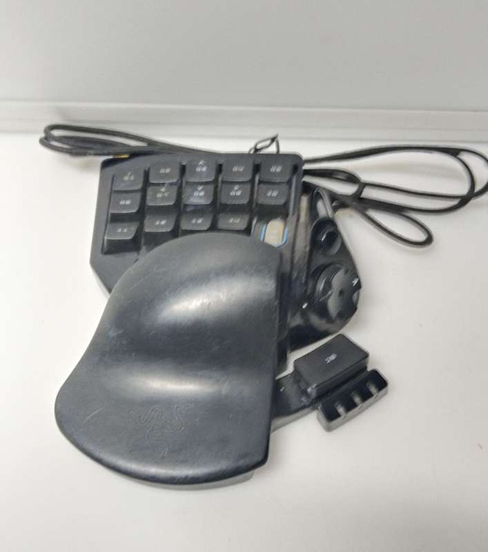 Razer Nostromo