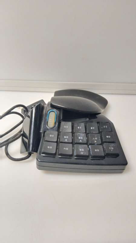 Razer Nostromo
