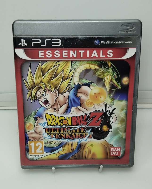 Dragon Ball Z Ultimate Tenkaichi - PS3